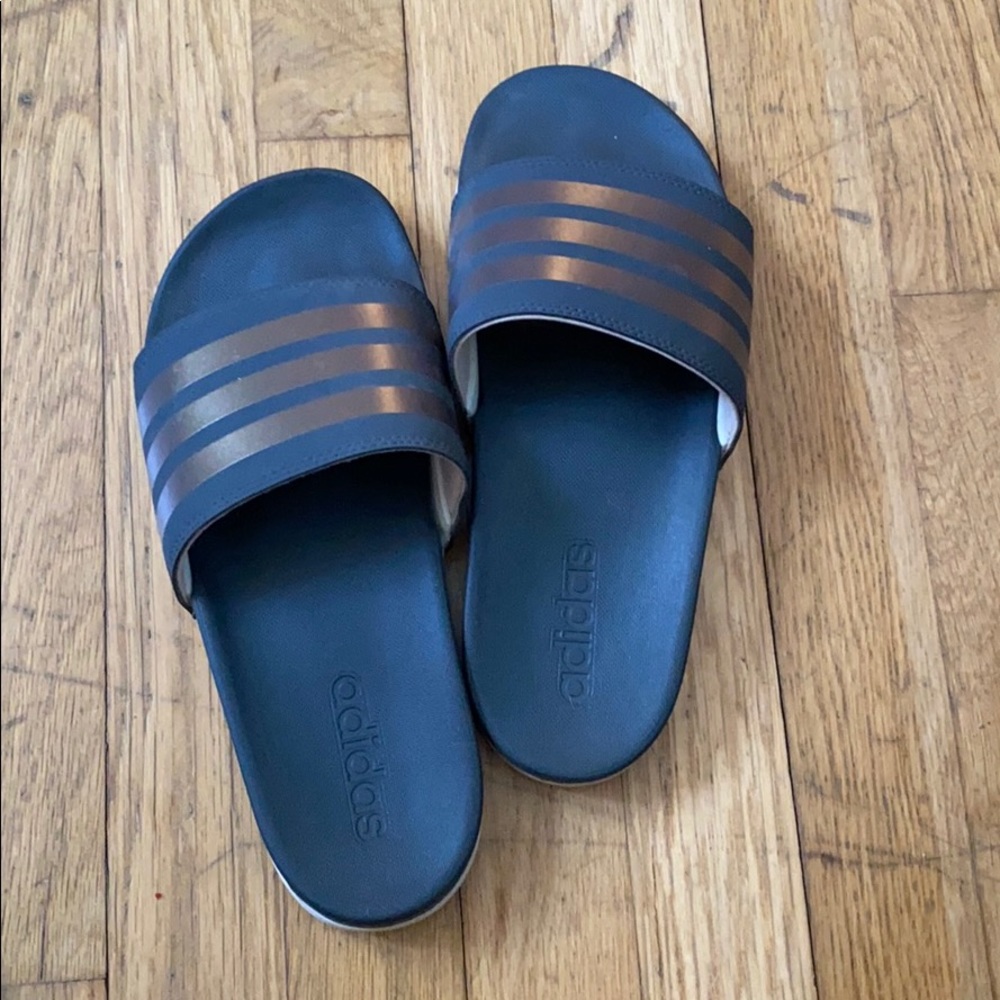 ADIDAS WOMENS SLIDES